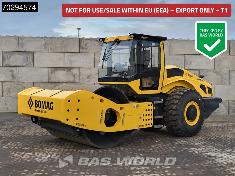 Bomag BW226 D-5 CL Cummins Engine - Tromle: billede 1 Bomag BW226 D-5 CL Cummins Engine - Tromle: billede 1