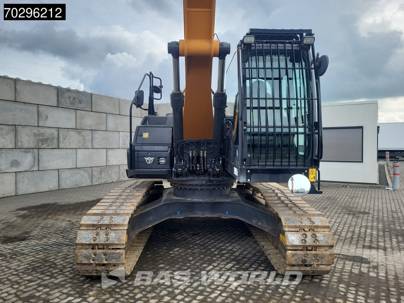 Bæltegravemaskine Case CX290 D LIFT CABIN: billede 10