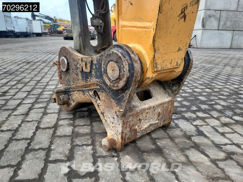 Bæltegravemaskine Case CX290 D LIFT CABIN: billede 14