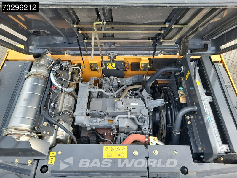 Bæltegravemaskine Case CX290 D LIFT CABIN: billede 17