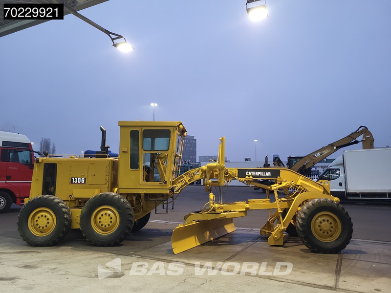 Caterpillar 130 G MIL EX !!!! - Grader: billede 5 Caterpillar 130 G MIL EX !!!! - Grader: billede 5