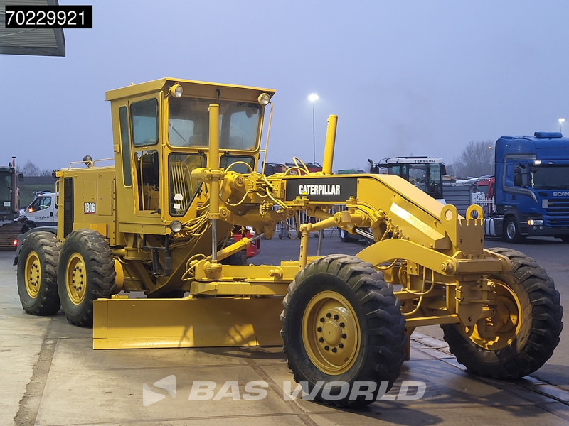 Caterpillar 130 G MIL EX !!!! - Grader: billede 3 Caterpillar 130 G MIL EX !!!! - Grader: billede 3