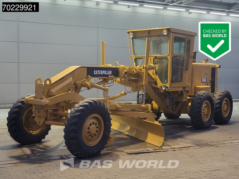 Caterpillar 130 G MIL EX !!!! - Grader: billede 1 Caterpillar 130 G MIL EX !!!! - Grader: billede 1
