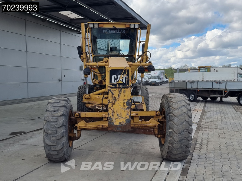 Caterpillar 140 H RIPPER - PUSH BLOCK - Grader: billede 5 Caterpillar 140 H RIPPER - PUSH BLOCK - Grader: billede 5