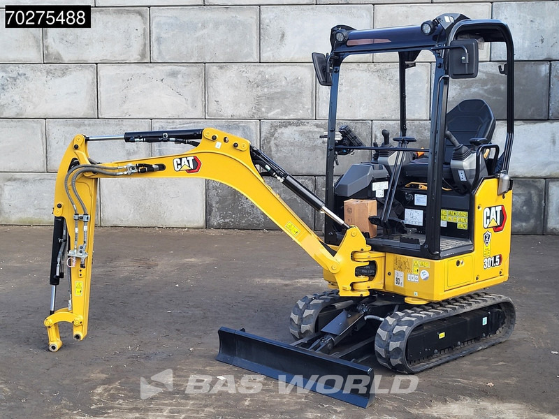 Caterpillar 301.5 FACTORY WARRANTY - Minigravemaskine: billede 2 Caterpillar 301.5 FACTORY WARRANTY - Minigravemaskine: billede 2