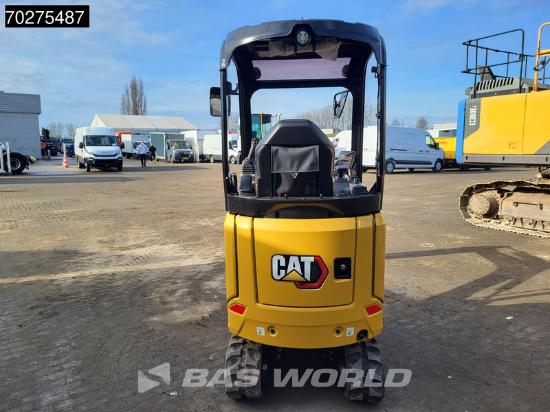 Caterpillar 301.5 - Minigravemaskine: billede 5 Caterpillar 301.5 - Minigravemaskine: billede 5