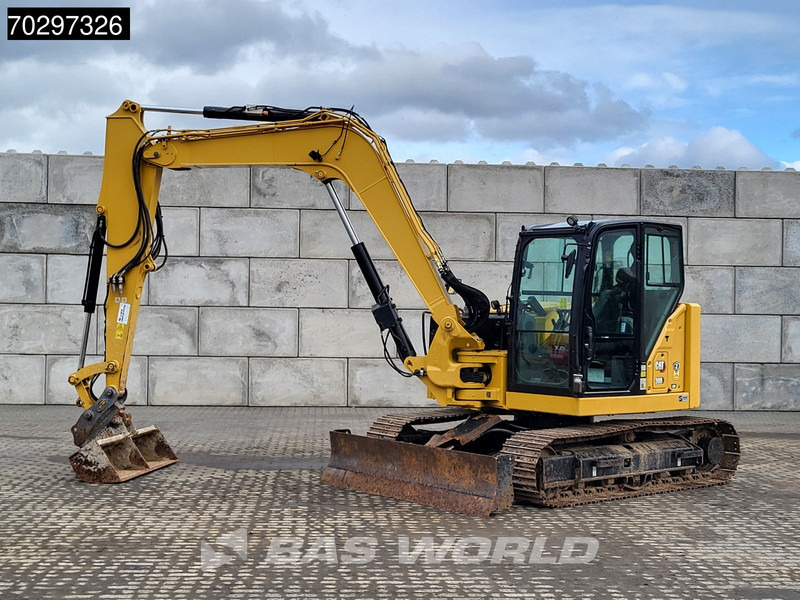 Caterpillar 308 CR - Minigravemaskine: billede 3 Caterpillar 308 CR - Minigravemaskine: billede 3