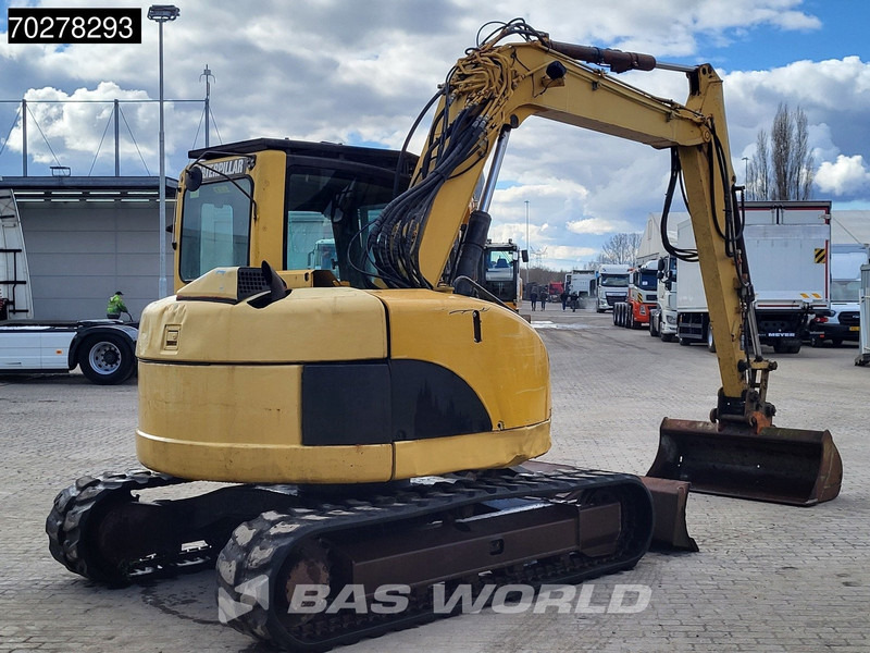 Caterpillar 308C - Minigravemaskine: billede 5 Caterpillar 308C - Minigravemaskine: billede 5