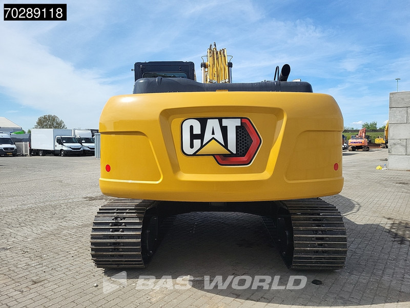 Caterpillar 323 D3 - Bæltegravemaskine: billede 5 Caterpillar 323 D3 - Bæltegravemaskine: billede 5