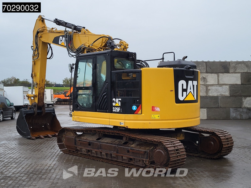 Caterpillar 325 F L - Bæltegravemaskine: billede 3 Caterpillar 325 F L - Bæltegravemaskine: billede 3