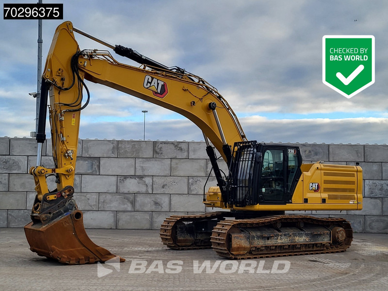 Caterpillar 336 -07C JAPAN BUILD - Bæltegravemaskine: billede 1 Caterpillar 336 -07C JAPAN BUILD - Bæltegravemaskine: billede 1
