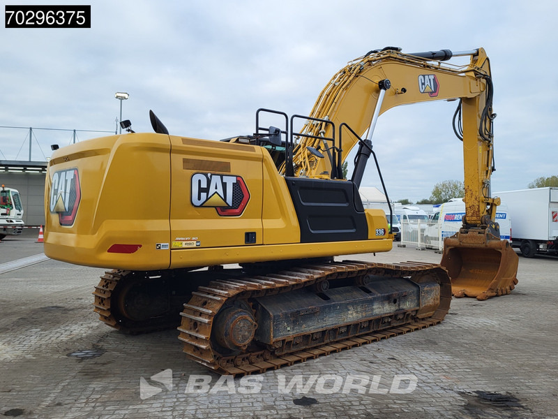 Caterpillar 336 -07C JAPAN BUILD - Bæltegravemaskine: billede 5 Caterpillar 336 -07C JAPAN BUILD - Bæltegravemaskine: billede 5