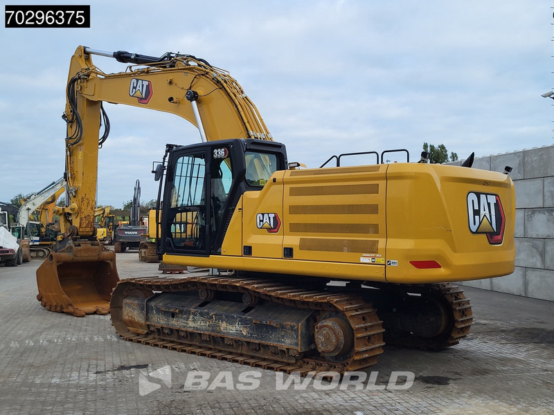Caterpillar 336 -07C JAPAN BUILD - Bæltegravemaskine: billede 2 Caterpillar 336 -07C JAPAN BUILD - Bæltegravemaskine: billede 2