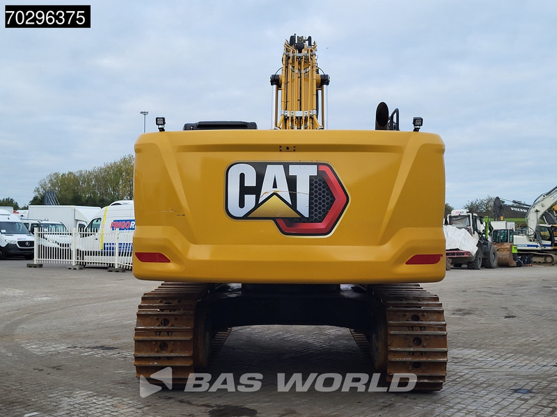 Caterpillar 336 -07C JAPAN BUILD - Bæltegravemaskine: billede 3 Caterpillar 336 -07C JAPAN BUILD - Bæltegravemaskine: billede 3