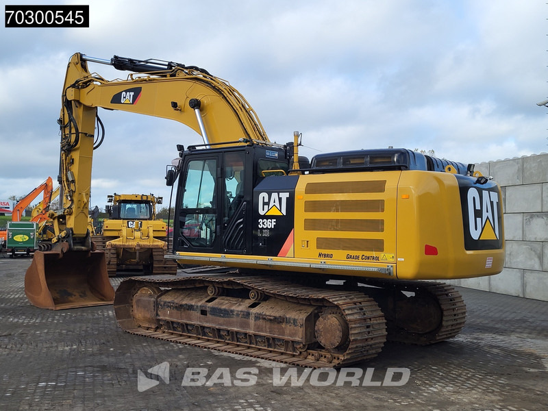 Caterpillar 336 F L XE Dutch Machine - Bæltegravemaskine: billede 2 Caterpillar 336 F L XE Dutch Machine - Bæltegravemaskine: billede 2