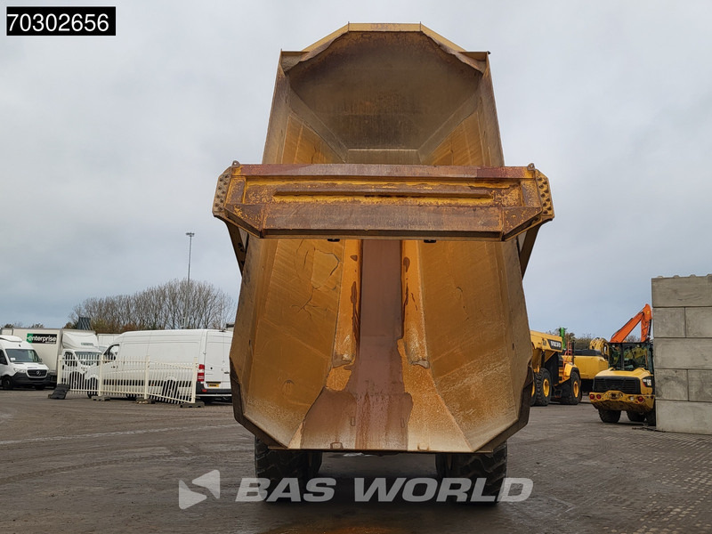 Knækstyret dumper Caterpillar 730 C Tail gate: billede 7 Knækstyret dumper Caterpillar 730 C Tail gate: billede 7