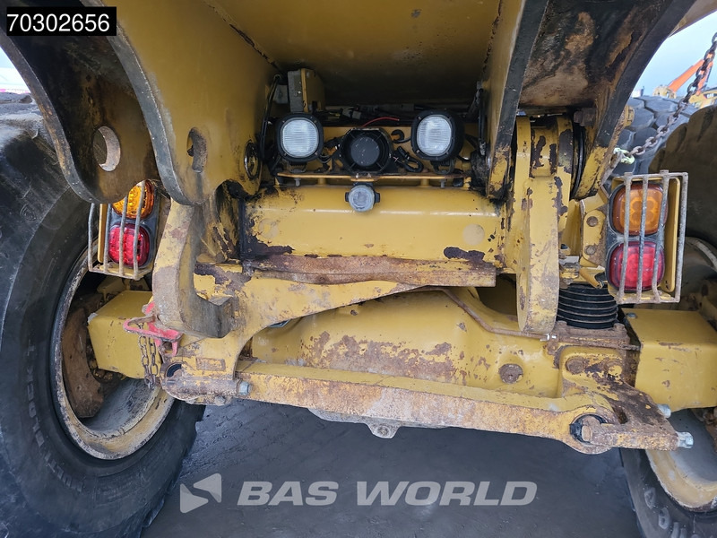 Knækstyret dumper Caterpillar 730 C Tail gate: billede 18 Knækstyret dumper Caterpillar 730 C Tail gate: billede 18