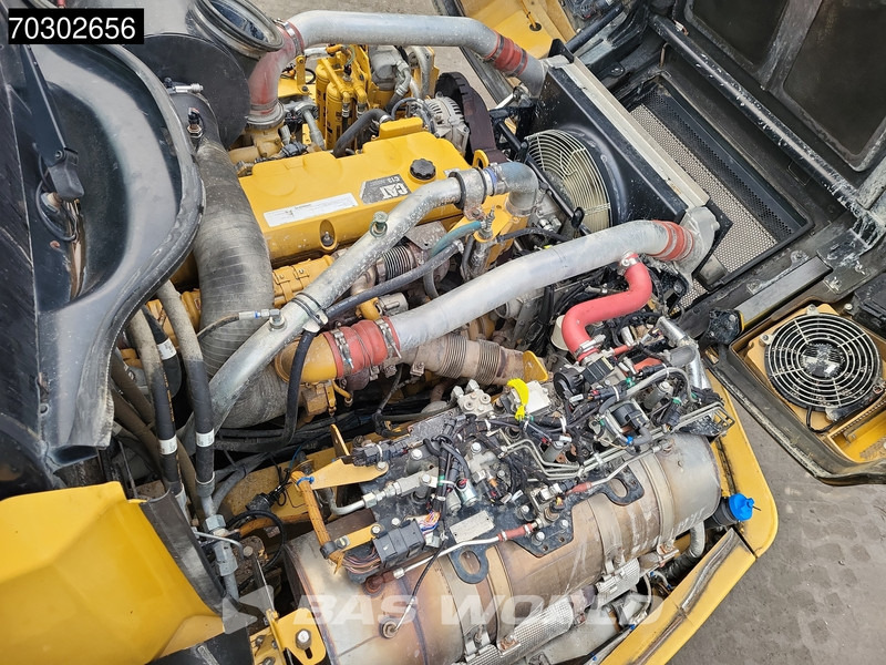 Knækstyret dumper Caterpillar 730 C Tail gate: billede 16 Knækstyret dumper Caterpillar 730 C Tail gate: billede 16