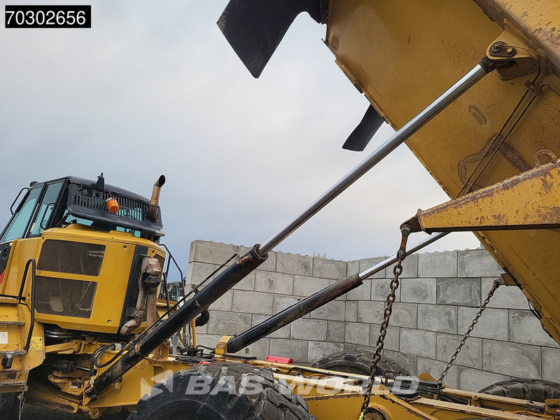Knækstyret dumper Caterpillar 730 C Tail gate: billede 11 Knækstyret dumper Caterpillar 730 C Tail gate: billede 11