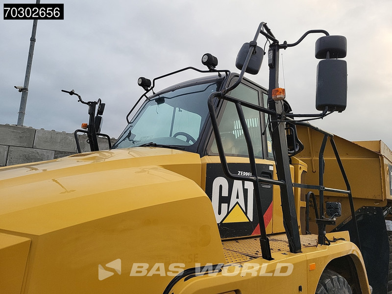 Knækstyret dumper Caterpillar 730 C Tail gate: billede 20 Knækstyret dumper Caterpillar 730 C Tail gate: billede 20