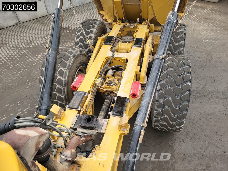 Knækstyret dumper Caterpillar 730 C Tail gate: billede 12 Knækstyret dumper Caterpillar 730 C Tail gate: billede 12