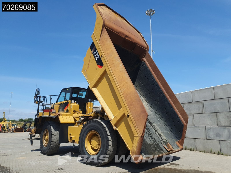 Caterpillar 772 - Lastbildumper: billede 5 Caterpillar 772 - Lastbildumper: billede 5