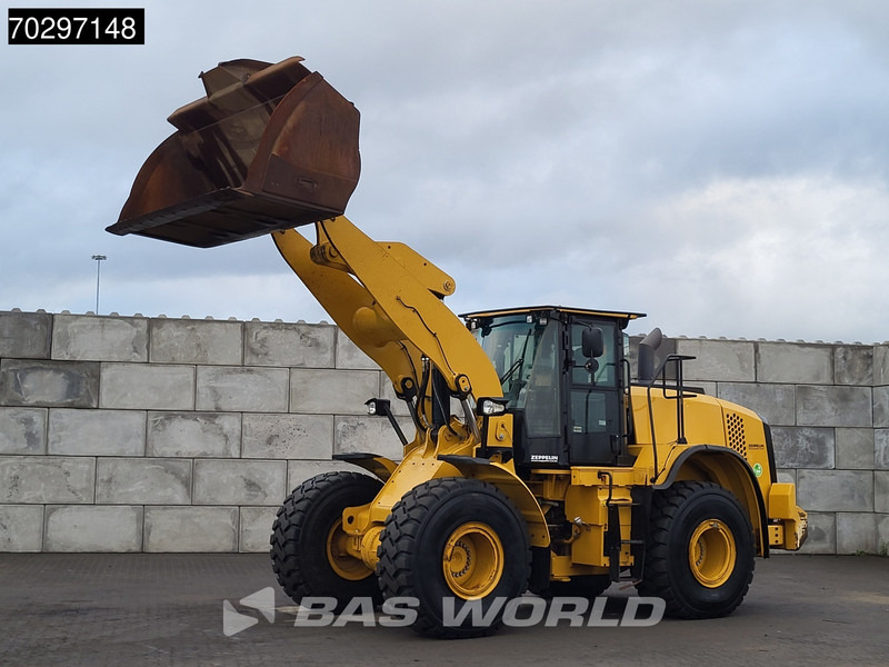 Caterpillar 962 K GERMAN MACHINE - Gummihjulslæsser: billede 2 Caterpillar 962 K GERMAN MACHINE - Gummihjulslæsser: billede 2