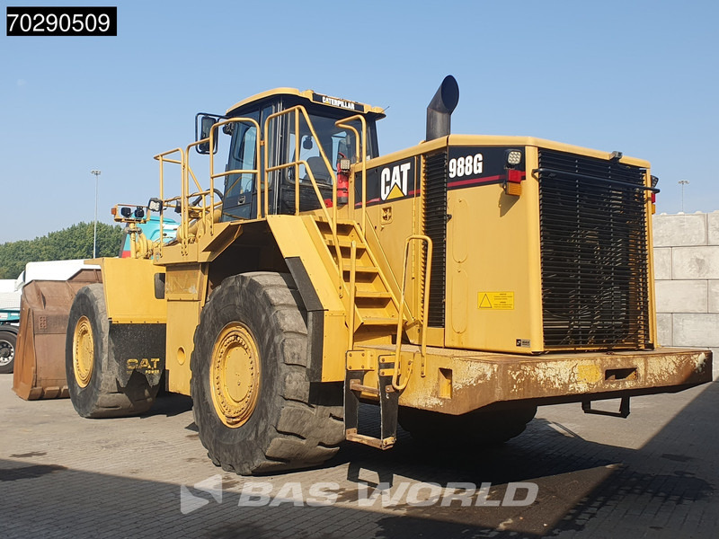 Caterpillar 988 G - Gummihjulslæsser: billede 2 Caterpillar 988 G - Gummihjulslæsser: billede 2