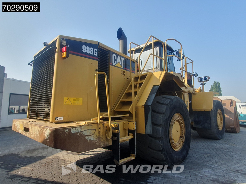 Caterpillar 988 G - Gummihjulslæsser: billede 5 Caterpillar 988 G - Gummihjulslæsser: billede 5
