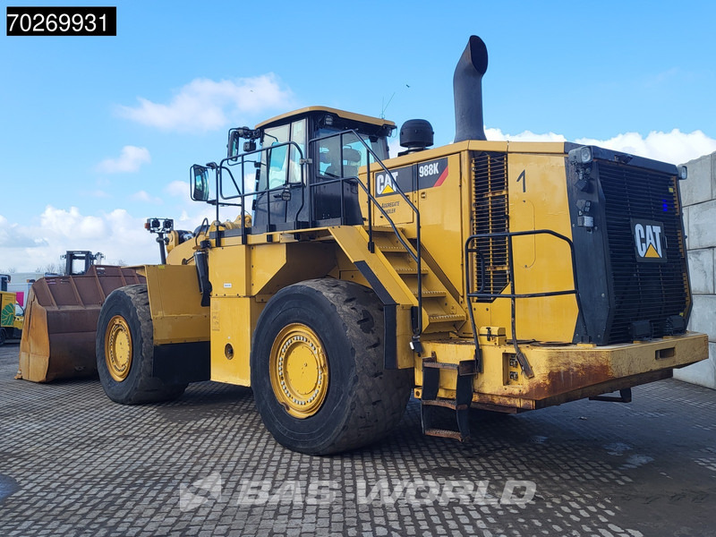 Caterpillar 988 K - Gummihjulslæsser: billede 5 Caterpillar 988 K - Gummihjulslæsser: billede 5