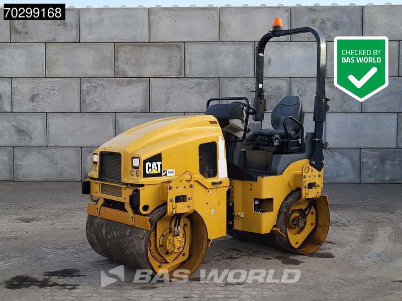 Caterpillar CB2.7 - Tromle: billede 1 Caterpillar CB2.7 - Tromle: billede 1