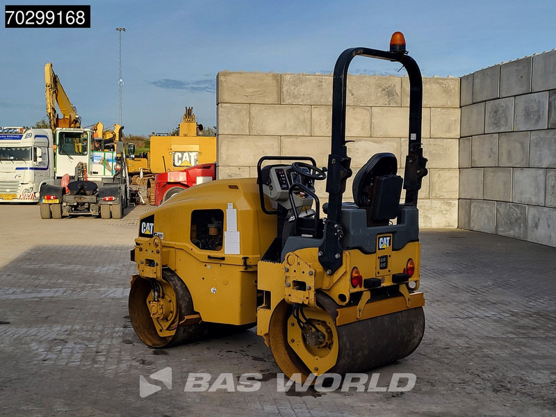 Caterpillar CB2.7 - Tromle: billede 2 Caterpillar CB2.7 - Tromle: billede 2