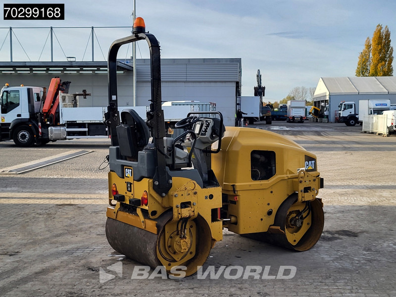 Caterpillar CB2.7 - Tromle: billede 5 Caterpillar CB2.7 - Tromle: billede 5