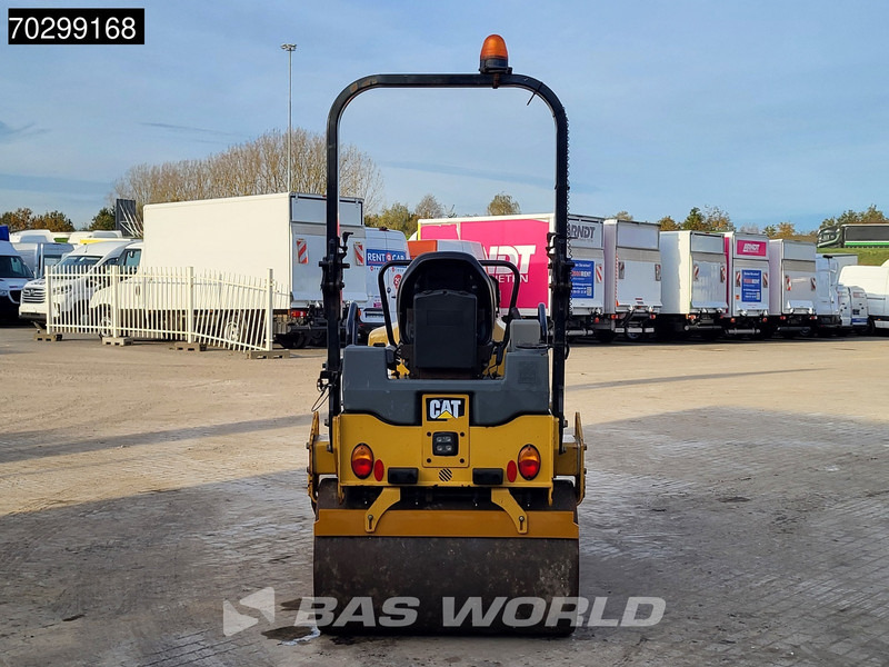 Caterpillar CB2.7 - Tromle: billede 3 Caterpillar CB2.7 - Tromle: billede 3