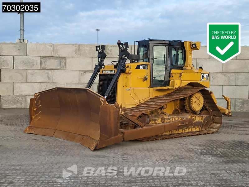 Caterpillar D6 T LGP Ripper - Bulldozer: billede 1 Caterpillar D6 T LGP Ripper - Bulldozer: billede 1