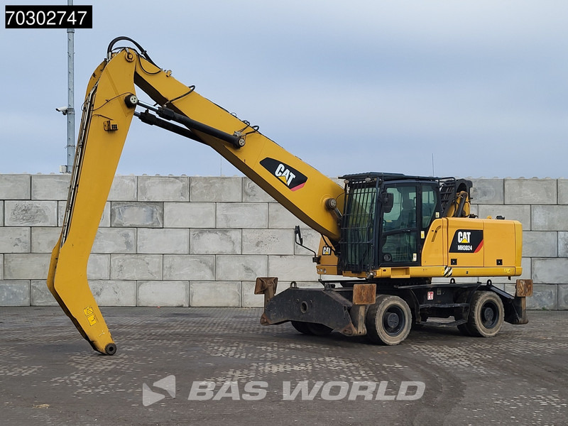 Caterpillar MH3024 - Materialhåndteringsmaskine: billede 3 Caterpillar MH3024 - Materialhåndteringsmaskine: billede 3