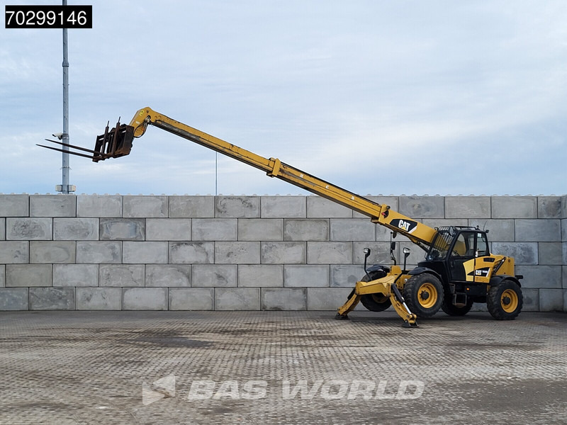 Caterpillar TH360 B Sway - Teleskop truck: billede 5 Caterpillar TH360 B Sway - Teleskop truck: billede 5
