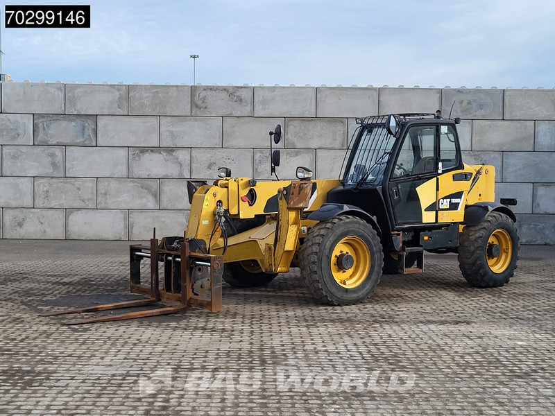 Caterpillar TH360 B Sway - Teleskop truck: billede 2 Caterpillar TH360 B Sway - Teleskop truck: billede 2