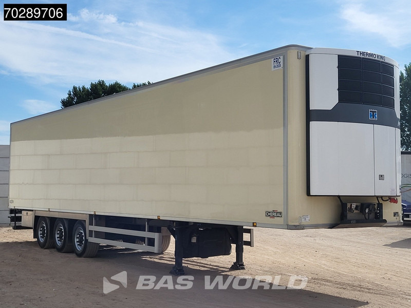 Chereau Thermoking SLXe 300 3 axles Valid FRC - ATP - Kølevogn sættevogn: billede 3 Chereau Thermoking SLXe 300 3 axles Valid FRC - ATP - Kølevogn sættevogn: billede 3