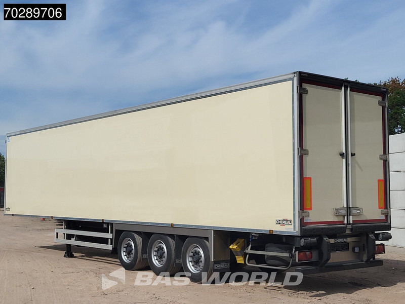 Chereau Thermoking SLXe 300 3 axles Valid FRC - ATP - Kølevogn sættevogn: billede 2 Chereau Thermoking SLXe 300 3 axles Valid FRC - ATP - Kølevogn sættevogn: billede 2