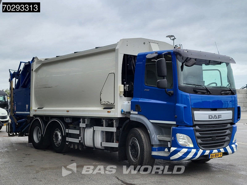 DAF CF 290 6X2 22m3 Geesinknorba GPM IV i 22H25 Steering-Axle ACC Euro 6 - Affaldsmaskine: billede 3 DAF CF 290 6X2 22m3 Geesinknorba GPM IV i 22H25 Steering-Axle ACC Euro 6 - Affaldsmaskine: billede 3