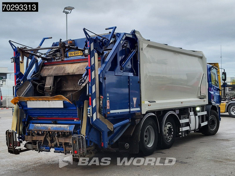 DAF CF 290 6X2 22m3 Geesinknorba GPM IV i 22H25 Steering-Axle ACC Euro 6 - Affaldsmaskine: billede 5 DAF CF 290 6X2 22m3 Geesinknorba GPM IV i 22H25 Steering-Axle ACC Euro 6 - Affaldsmaskine: billede 5