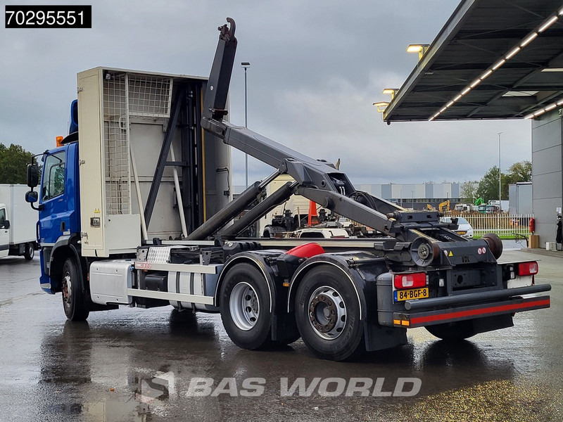 DAF CF 290 6X2 NL-Truck 21Ton VDL S-21-6200 Lift+Steering-Axle Automatic Euro 6 - Lastbil kroghejs: billede 2 DAF CF 290 6X2 NL-Truck 21Ton VDL S-21-6200 Lift+Steering-Axle Automatic Euro 6 - Lastbil kroghejs: billede 2