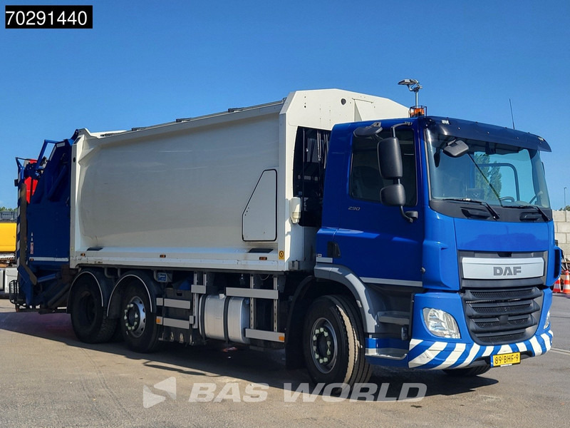 DAF CF 290 6X2 NL-Truck GeesinkNorba GPM IV I 22H25 Steering-Axle ACC Euro 6 - Affaldsmaskine: billede 3 DAF CF 290 6X2 NL-Truck GeesinkNorba GPM IV I 22H25 Steering-Axle ACC Euro 6 - Affaldsmaskine: billede 3