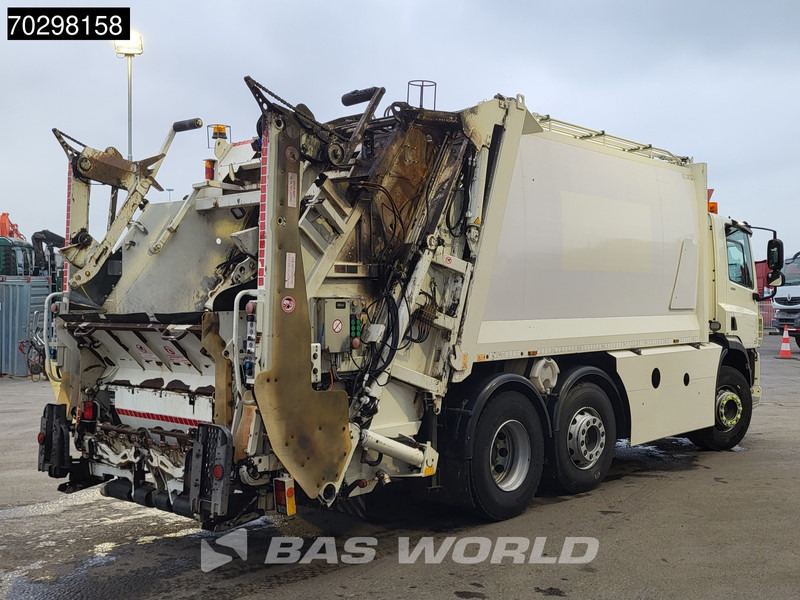 DAF CF 290 6X2 NL-Truck Haller Mediu, XLI Lift+Steering Axle ACC Euro 6 - Affaldsmaskine: billede 5 DAF CF 290 6X2 NL-Truck Haller Mediu, XLI Lift+Steering Axle ACC Euro 6 - Affaldsmaskine: billede 5