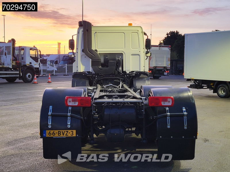 DAF CF 300 6X2 NEW chassis Lift/Steering Axle ACC Retarder Euro 6 - Lastbil chassis: billede 3 DAF CF 300 6X2 NEW chassis Lift/Steering Axle ACC Retarder Euro 6 - Lastbil chassis: billede 3