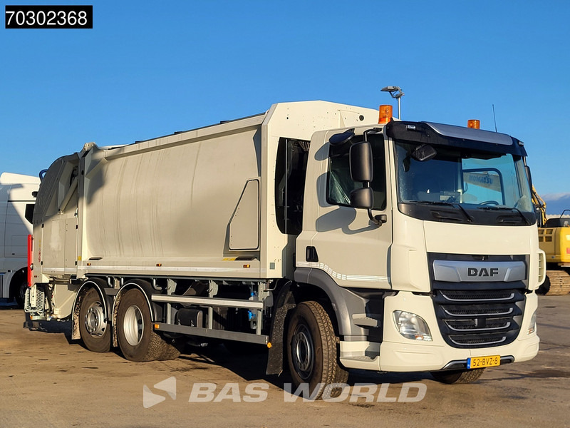 DAF CF 300 6X2 UNUSED Geesinknorba GPM IV 22H25 Lift+Steering Axle Euro 6 - Affaldsmaskine: billede 3 DAF CF 300 6X2 UNUSED Geesinknorba GPM IV 22H25 Lift+Steering Axle Euro 6 - Affaldsmaskine: billede 3