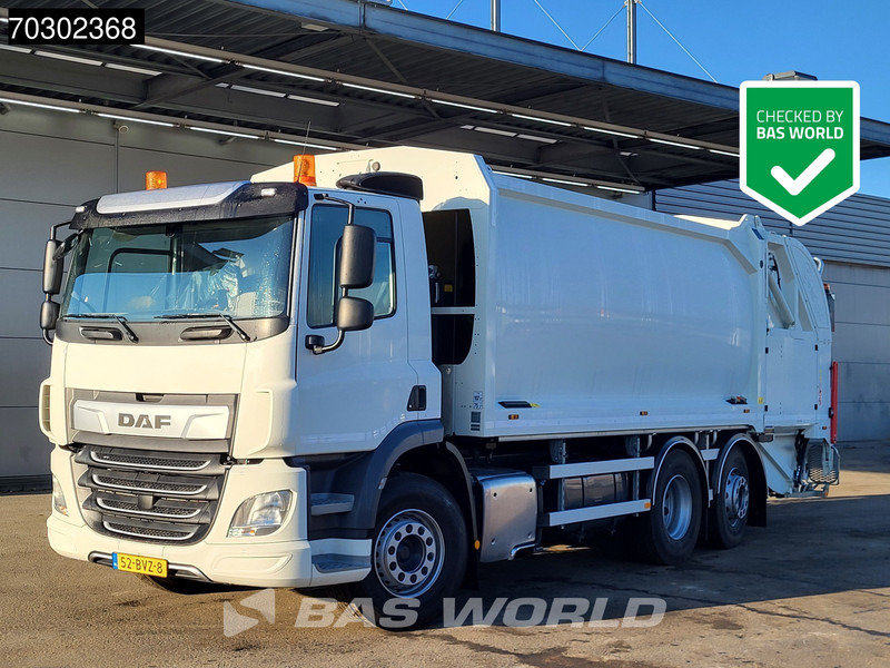 DAF CF 300 6X2 UNUSED Geesinknorba GPM IV 22H25 Lift+Steering Axle Euro 6 - Affaldsmaskine: billede 1 DAF CF 300 6X2 UNUSED Geesinknorba GPM IV 22H25 Lift+Steering Axle Euro 6 - Affaldsmaskine: billede 1
