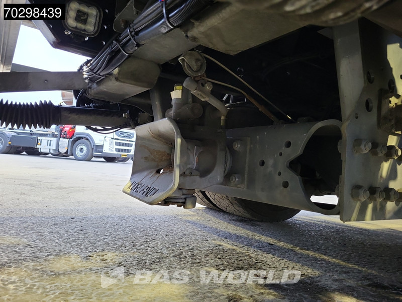 Containerbil/ Veksellad lastbil DAF CF 450 CF 4X2 BDF truck 2000kg Ladebordwand Air suspension Automatic Euro 6: billede 15