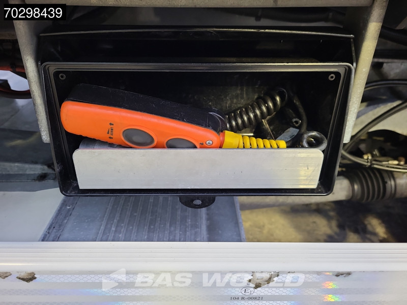 Containerbil/ Veksellad lastbil DAF CF 450 CF 4X2 BDF truck 2000kg Ladebordwand Air suspension Automatic Euro 6: billede 13